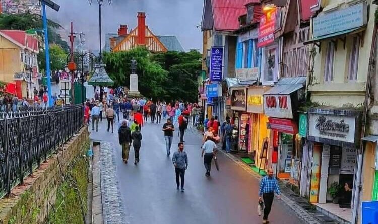 street view of shimla